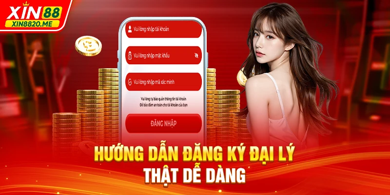 Hướng dẫn đăng ký đại lý thật dễ dàng